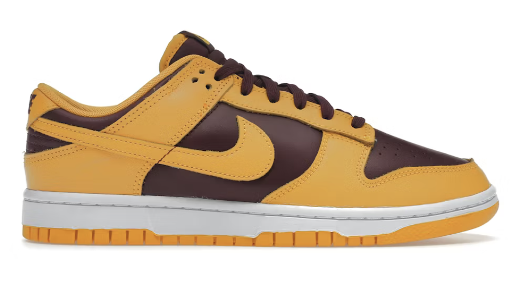 Nike Dunk Low Arizona State