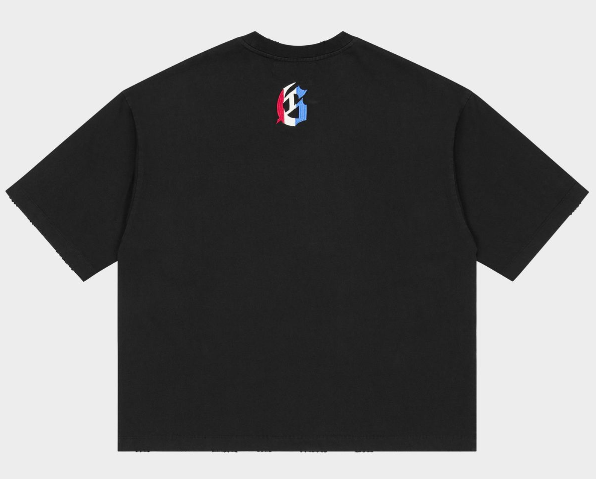 Godspeed "VITAL Necessi-Tee" Shirt 4th of July (Black)
