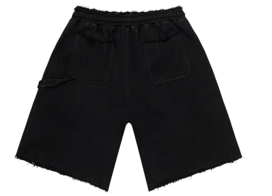 Godspeed Carpenter Distressed Big G Shorts (Sun Fade)