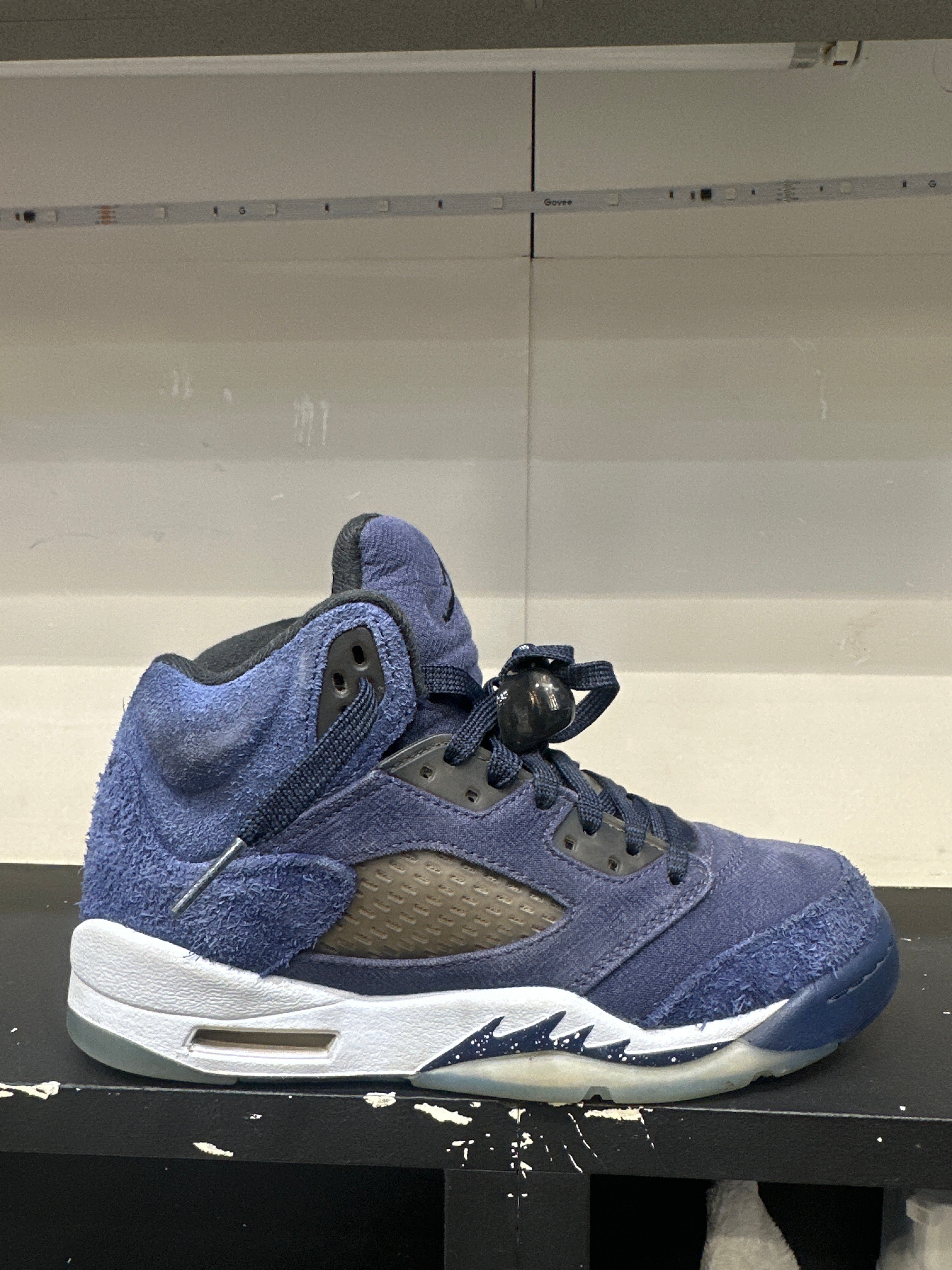 Air Jordan 5 Retro "Georgetown" (GS) (Pre-owned)