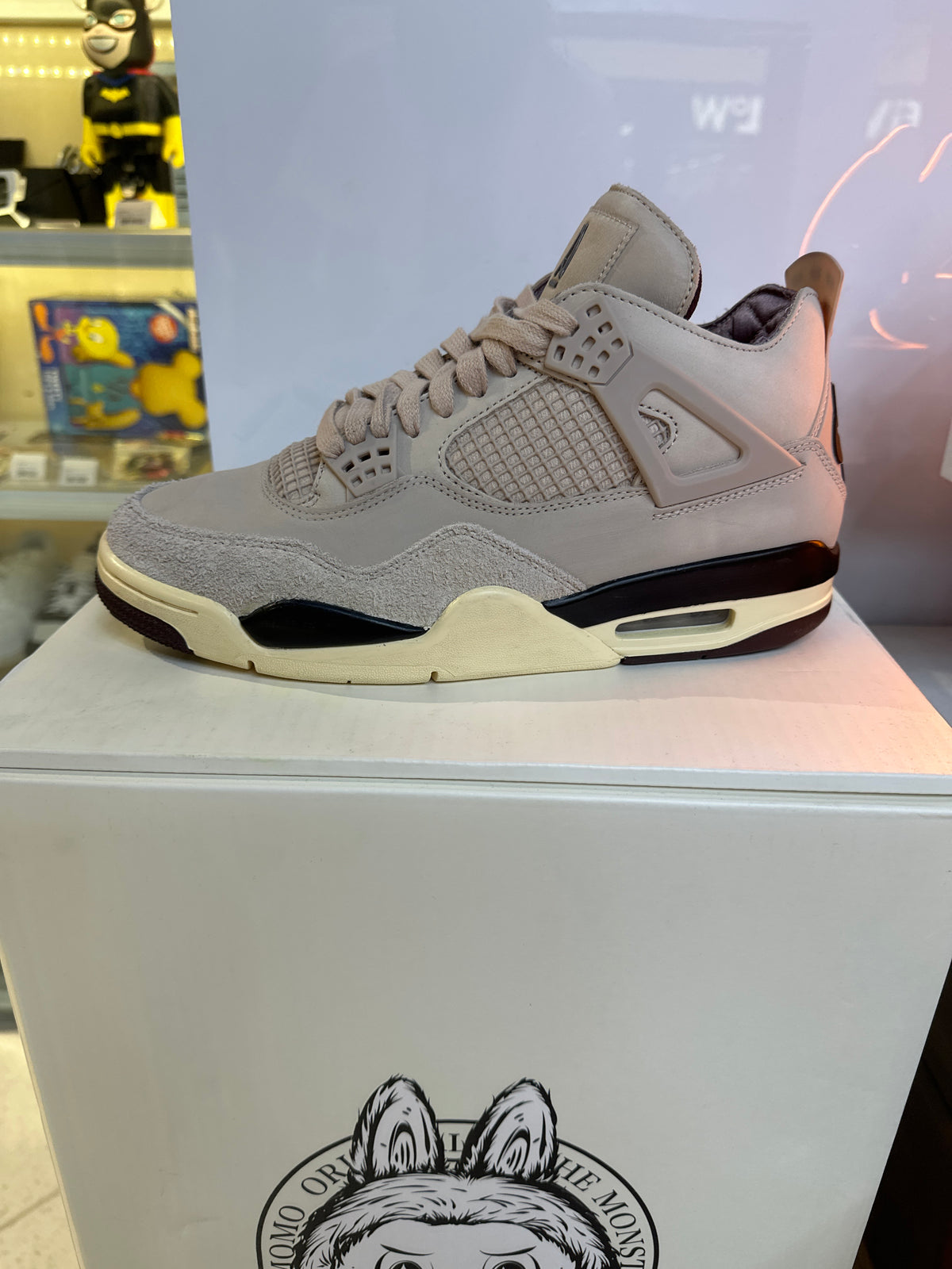 Air Jordan 4 x A Ma Maniere "While You Were Sleeping" (pre-owned)