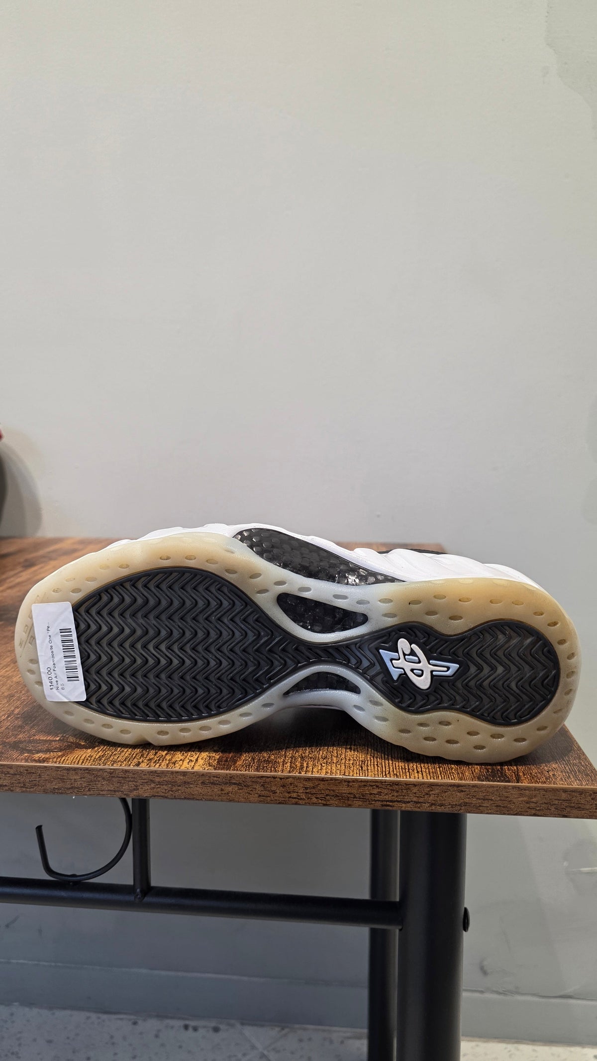 Nike Air Foamposite One Penny PE