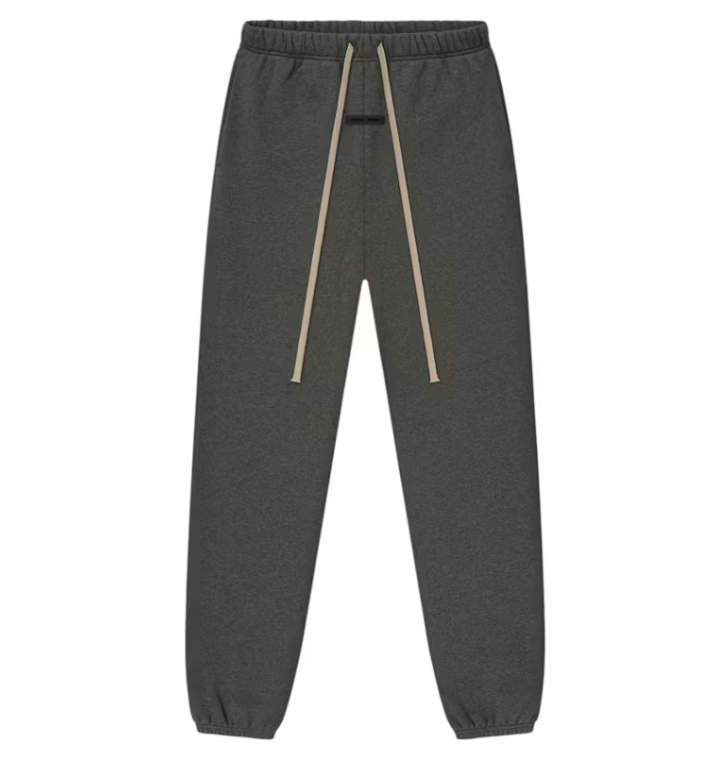 Fear of God Essentials Classic Sweatpant "Charcoal Heather"
