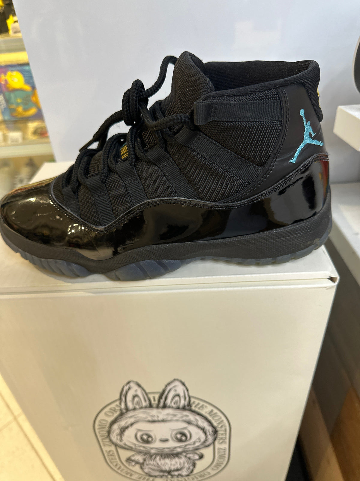 Jordan 11 Retro Gamma Blue (2025)