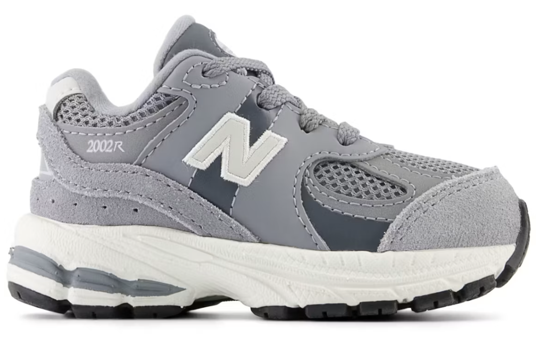 New Balance 2002R "Steel Lead" (TD)