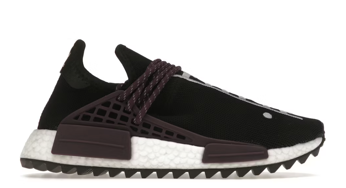 Adidas Human Race NMD Pharrell "Holi Festival" (Core Black)