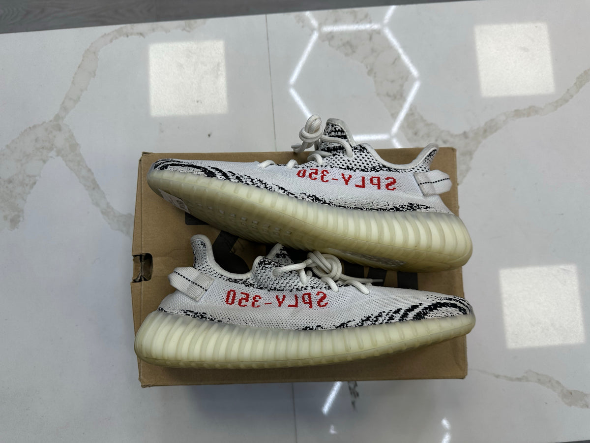 adidas Yeezy Boost 350 V2 Zebra