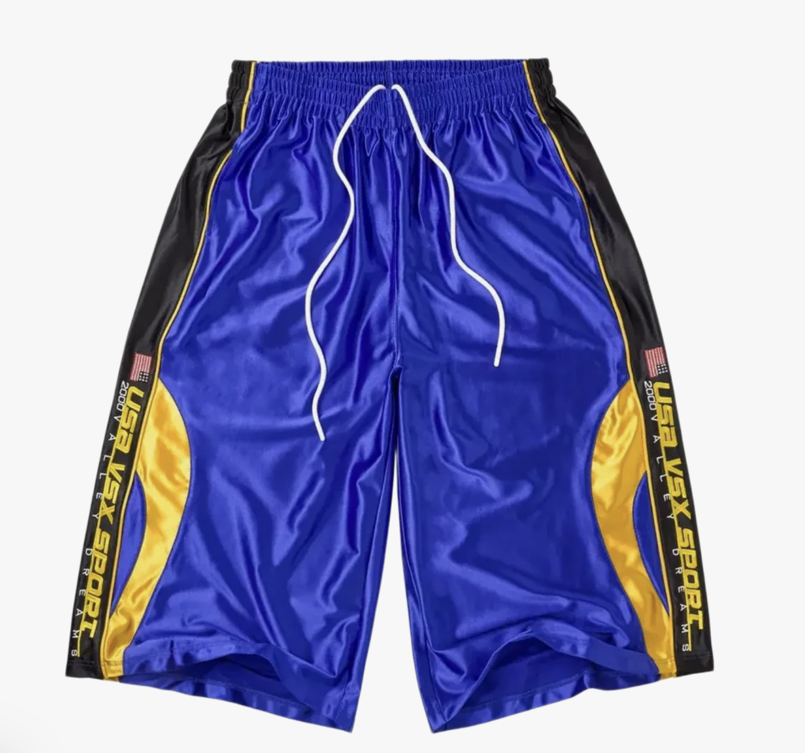 Vale Forever "Kobe" Basketball Shorts (Blue)