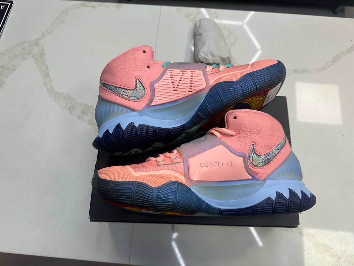 Nike Kyrie 6 Concepts Khepri (Regular Box)