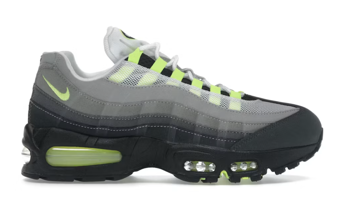Nike Air Max 95 OG Big Bubble Neon (2025/2026)