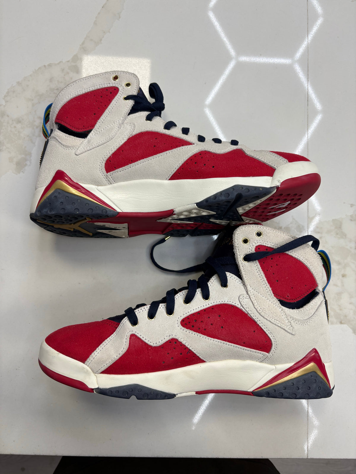 Jordan 7 Retro Trophy Room New Sheriff in Town