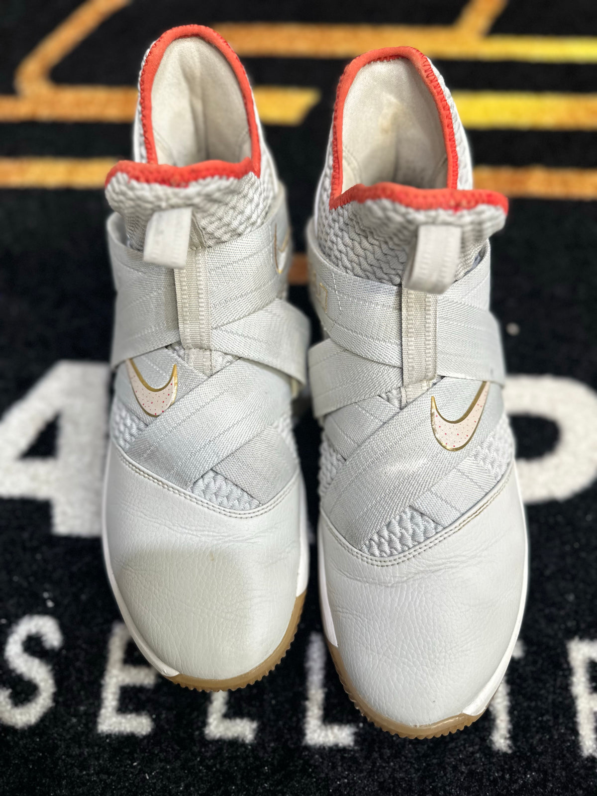 Nike LeBron Zoom Soldier 12 AU