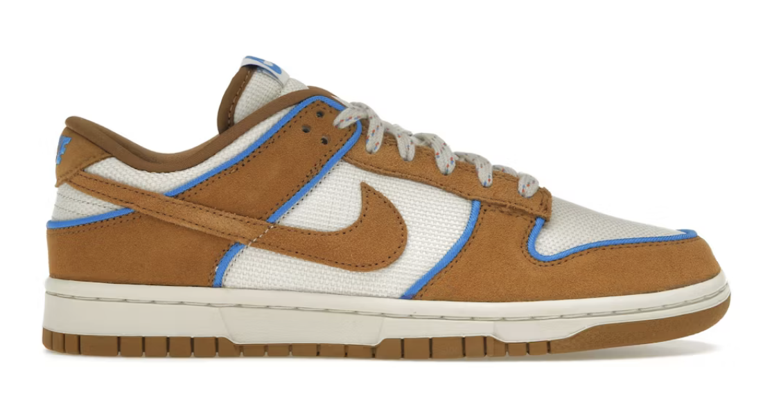 Nike Dunk Low Premium Light British Tan