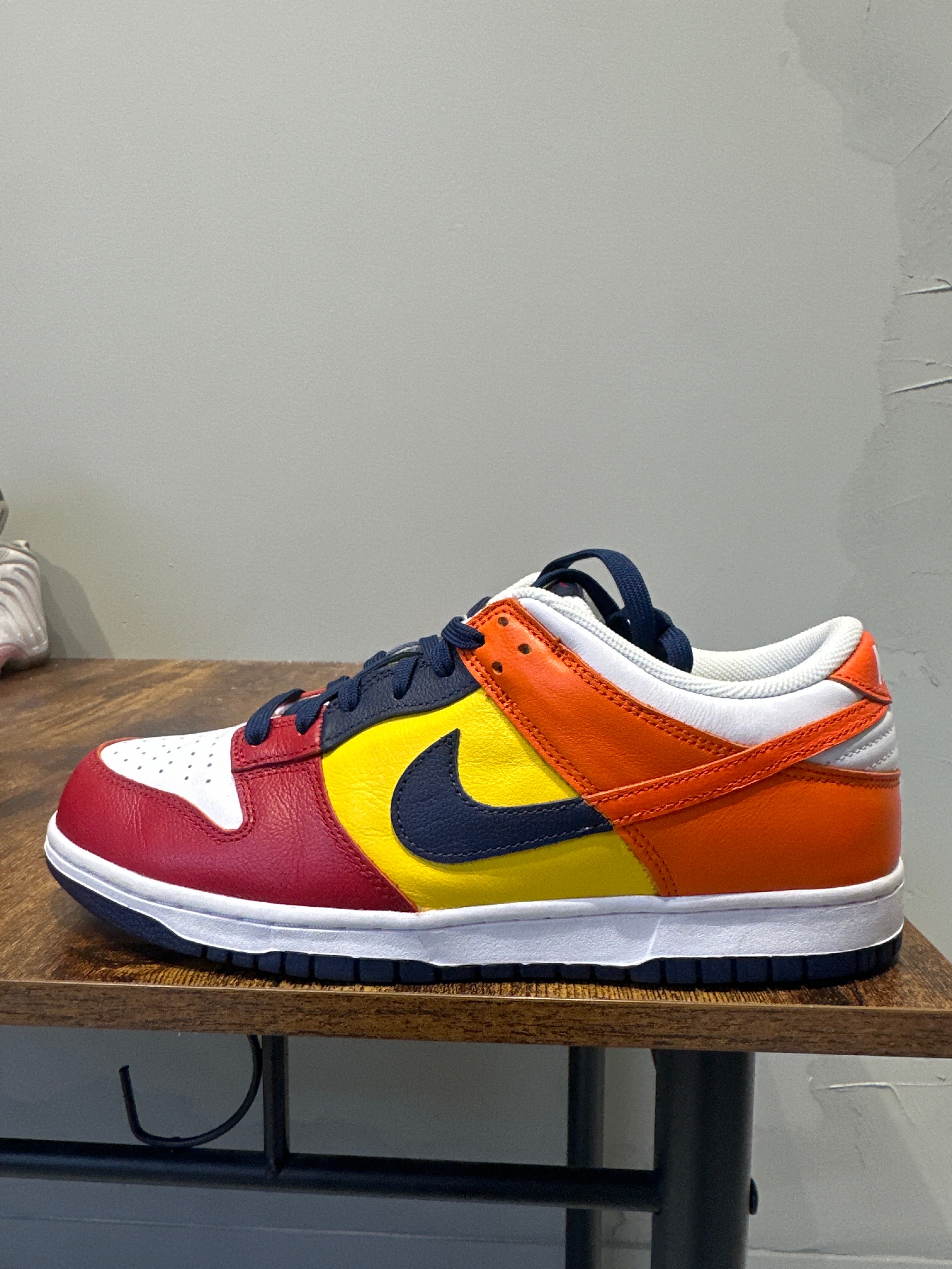 Nike Dunk Low "CO.JP What The" (2024) (Pre-Owned)