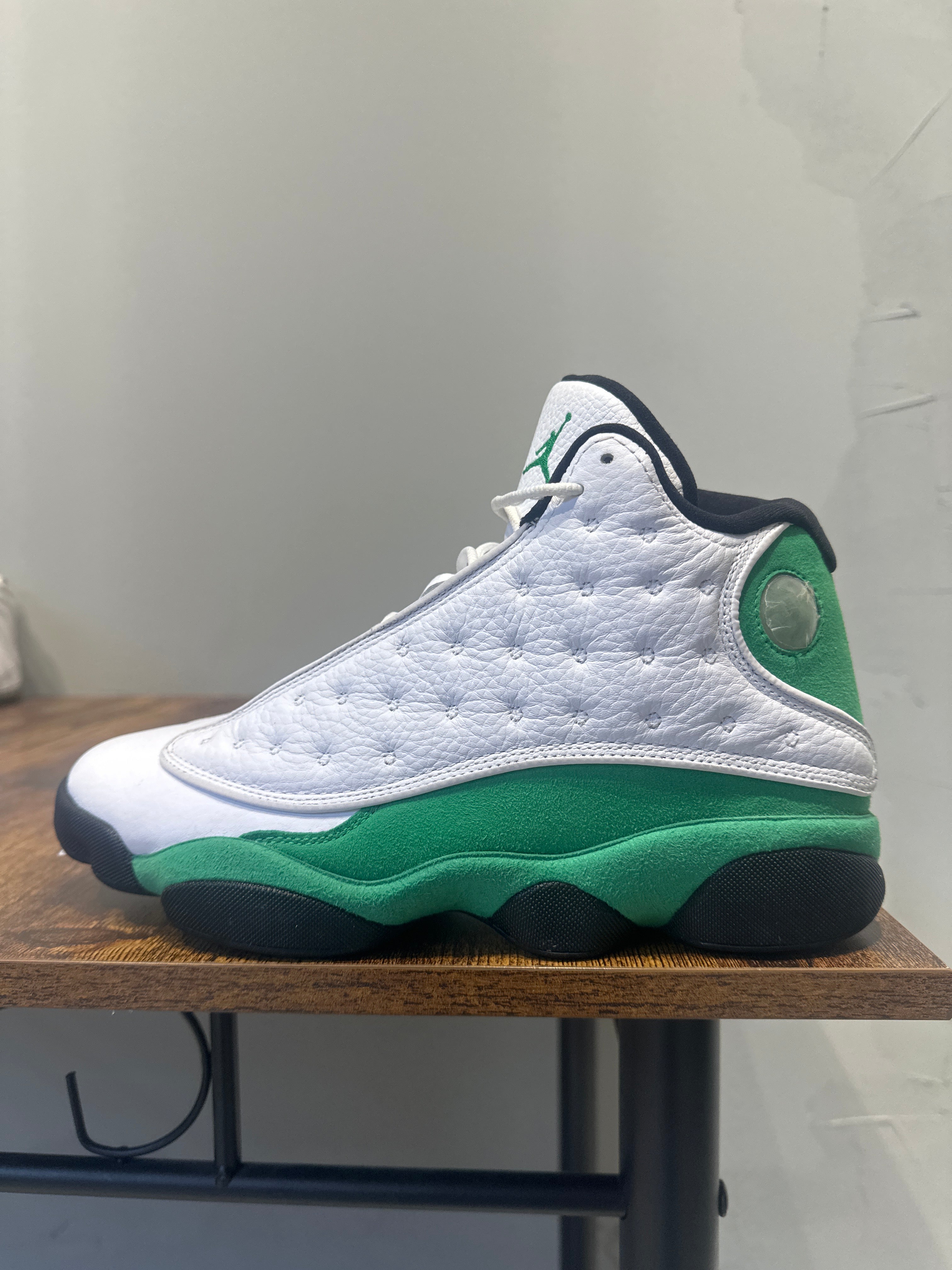 Air Jordan 13 "Lucky Green" (Pre-Owned)