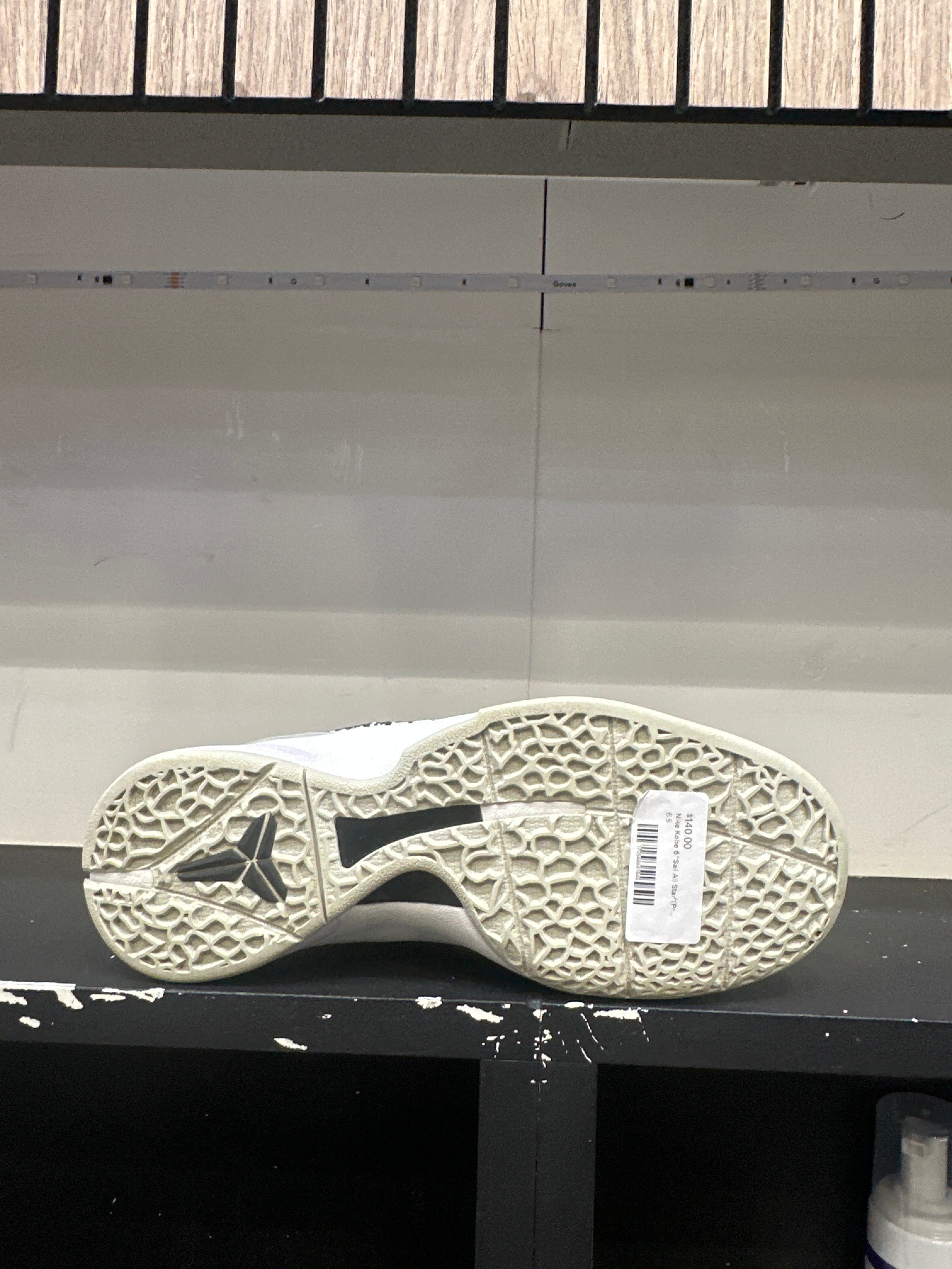 Nike Kobe 6 "Sail All Star"(Pre-Owned)(GS)