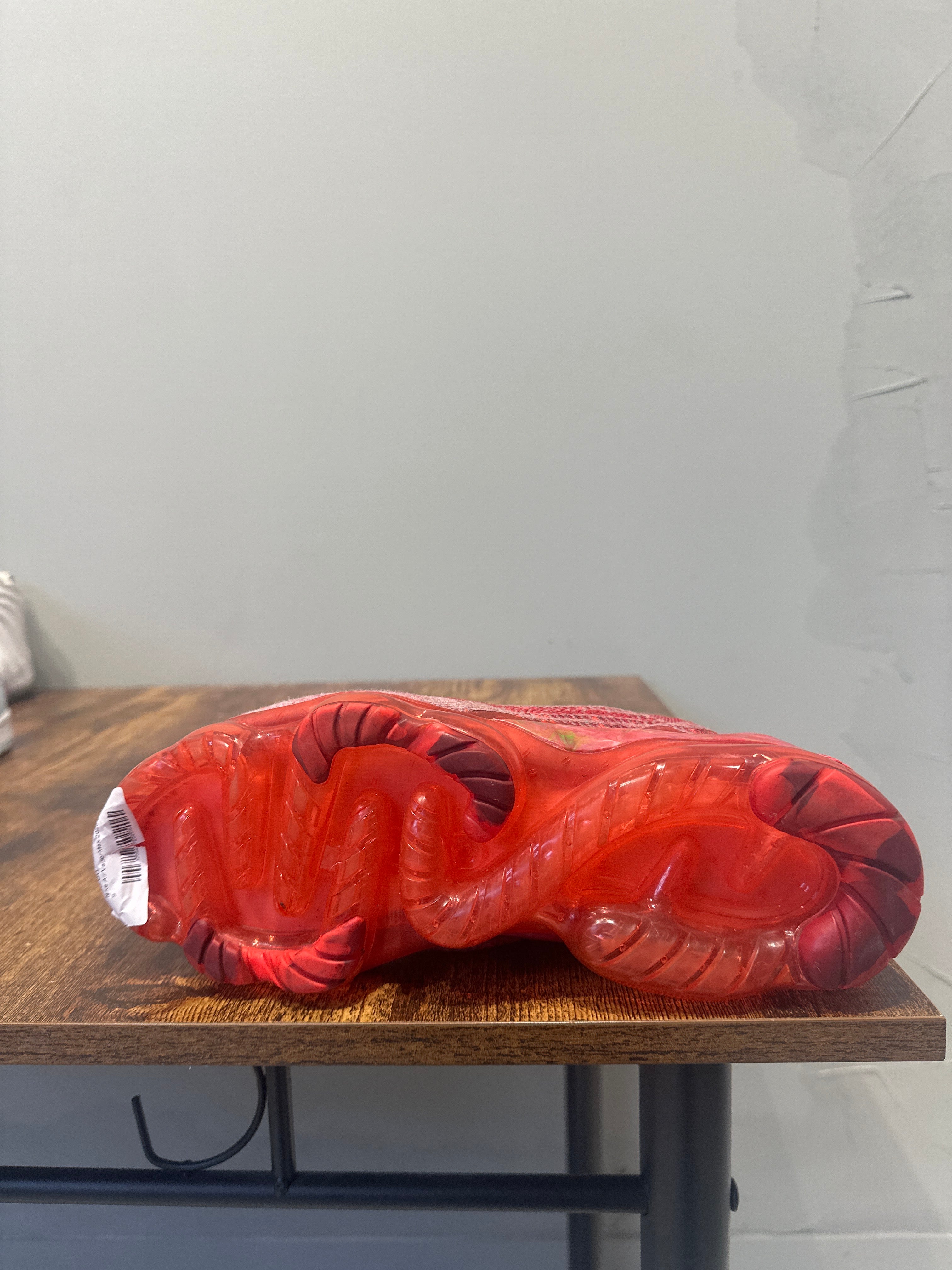 Nike Air VaporMax 2020 Flyknit "Team Red" (Pre-Owned)
