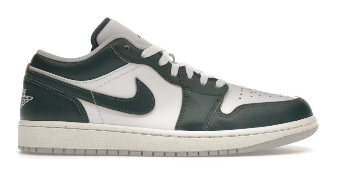 Jordan 1 Low SE Oxidized Green