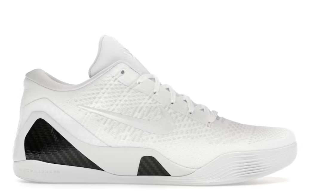 Nike Kobe 9 Elite Low Protro "Halo"