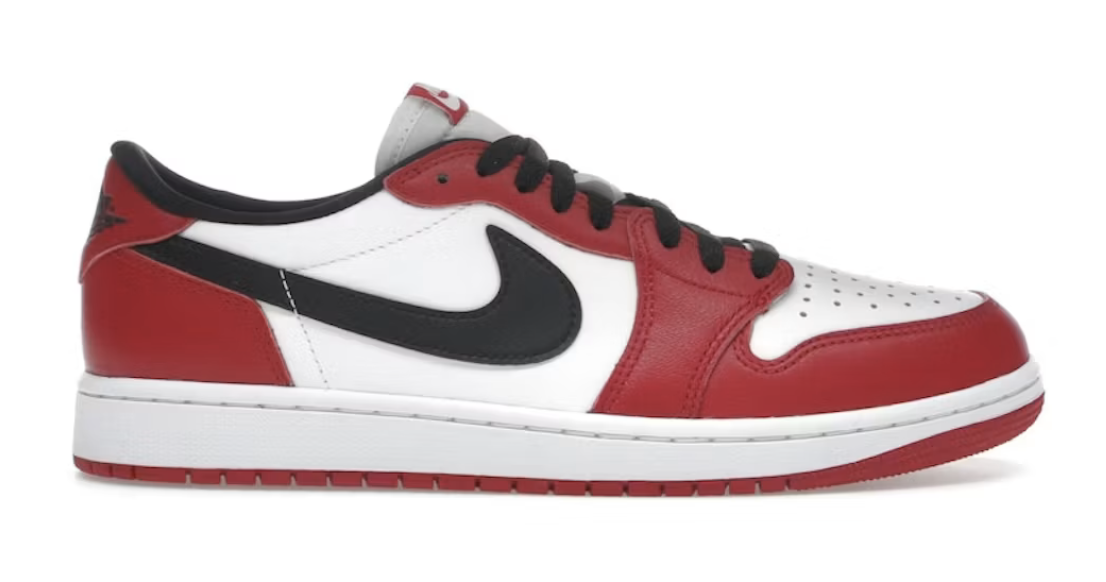 Air Jordan 1 Low "Chicago" 2025