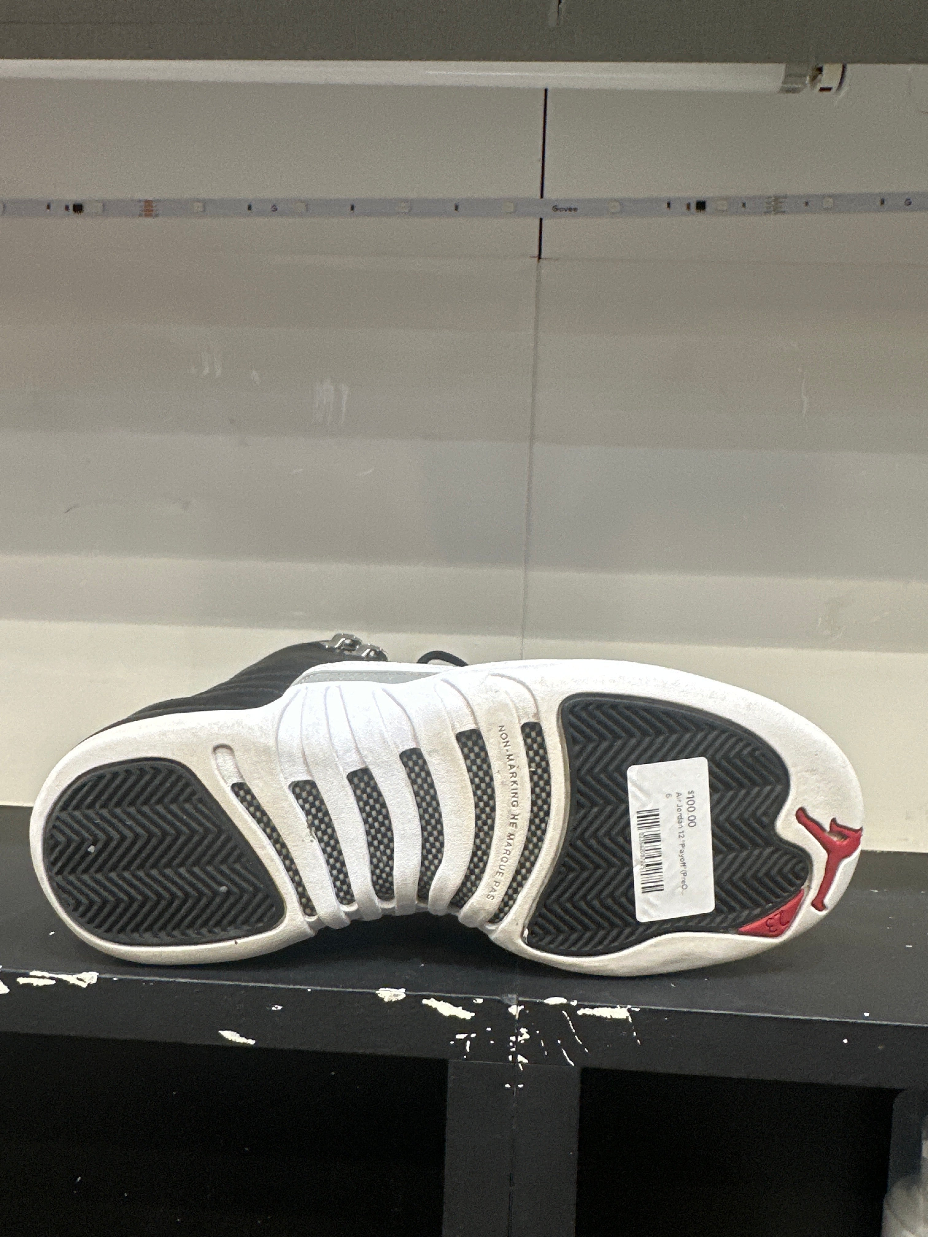 Air Jordan 12 "Playoff"(PreOwned)