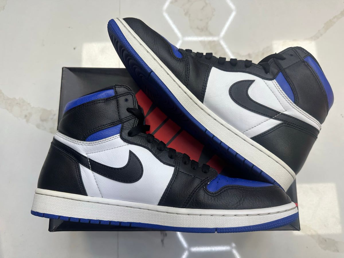 Jordan 1 Retro High Royal Toe