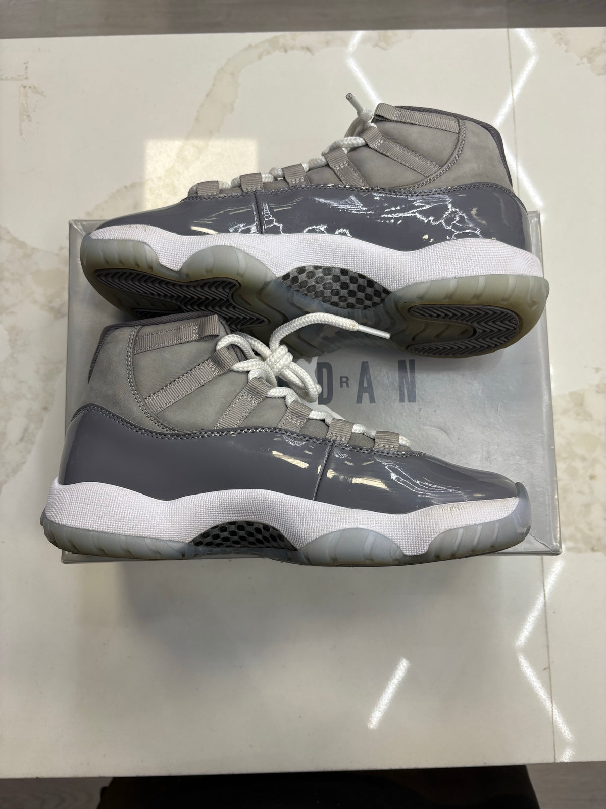 Jordan 11 Retro Cool Grey (2021)