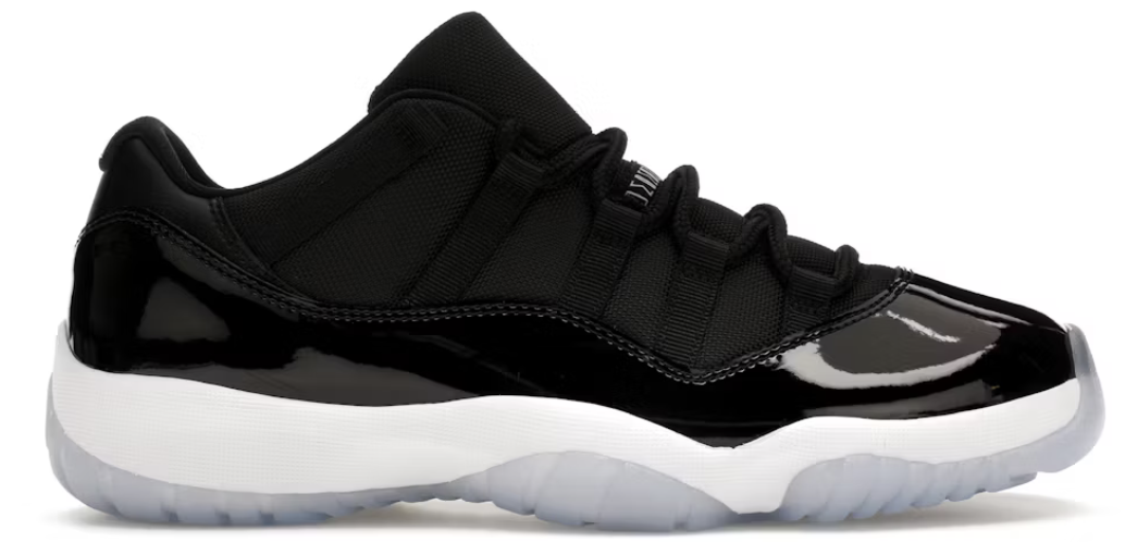 Jordan 11 Retro Low Space Jam