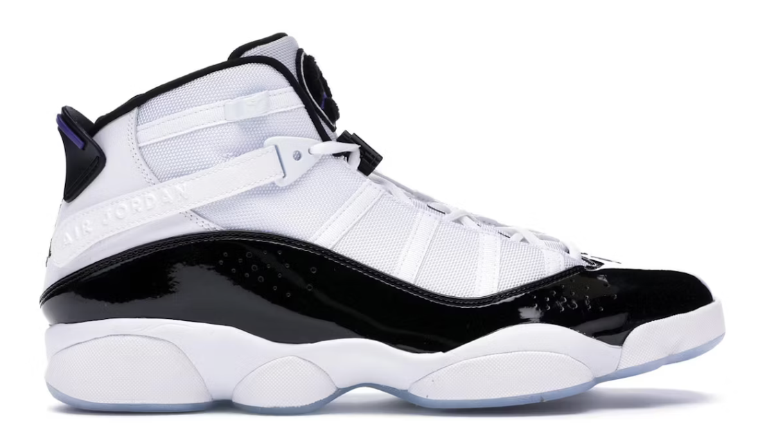 Jordan 6 Rings "Concord"