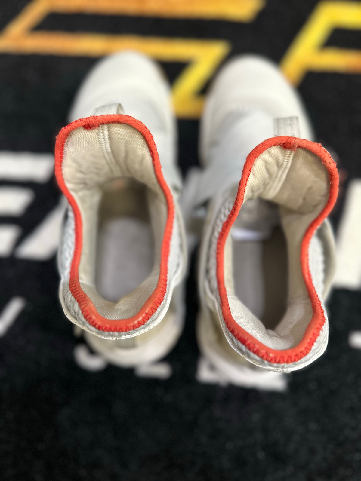 Nike LeBron Zoom Soldier 12 AU