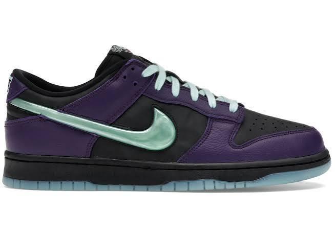 Nike Dunk Low LTD Wizard
