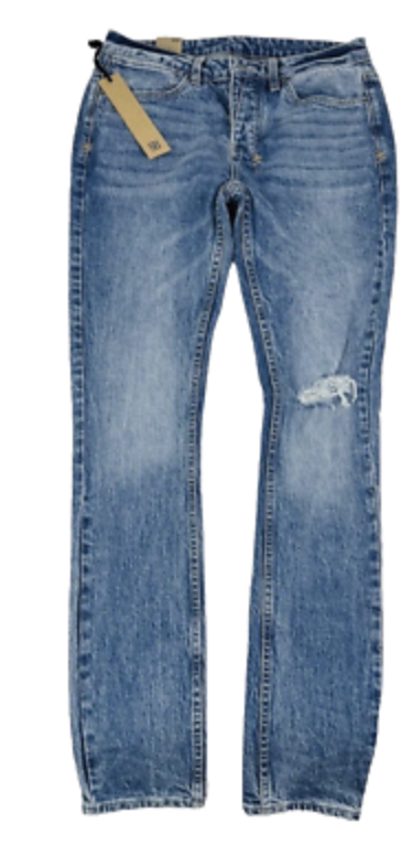 KSUBI Van Winkle Maxx Baggy Jean "Blue"