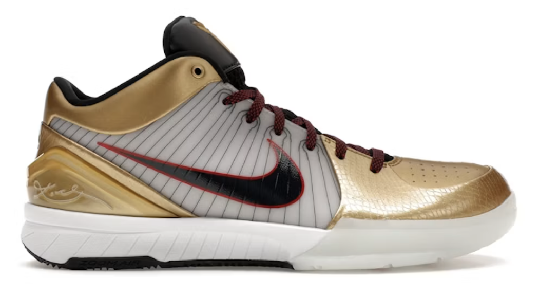 Nike Kobe 4 Protro "Gold Medal" (2024)