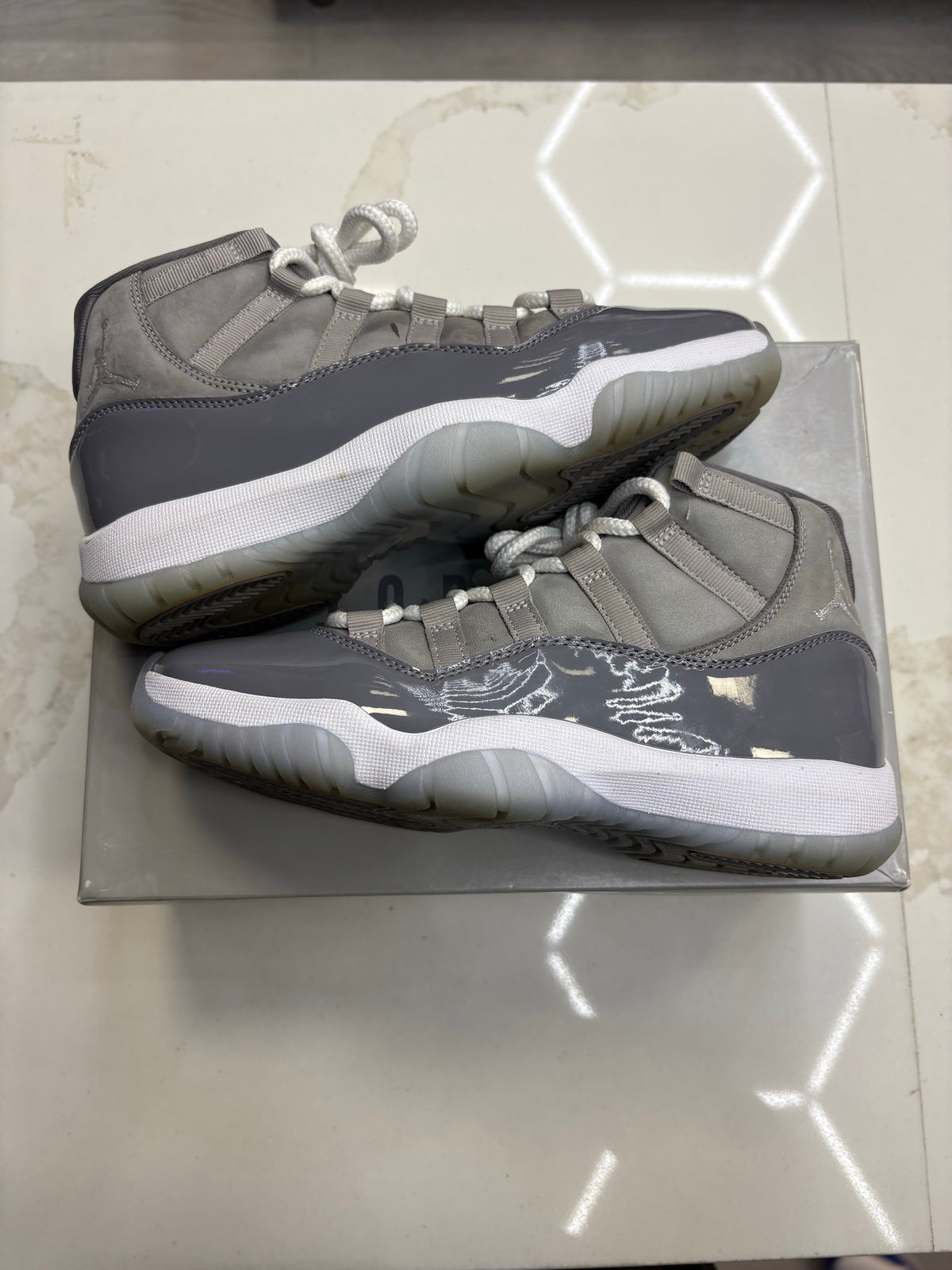 Jordan 11 Retro Cool Grey (2021)