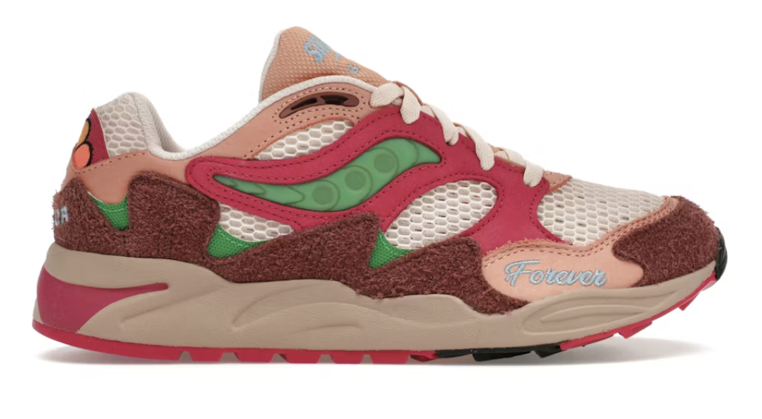 Saucony Grid Shadow 2 X Jae Tips What's The Occassion? Wear To The Party