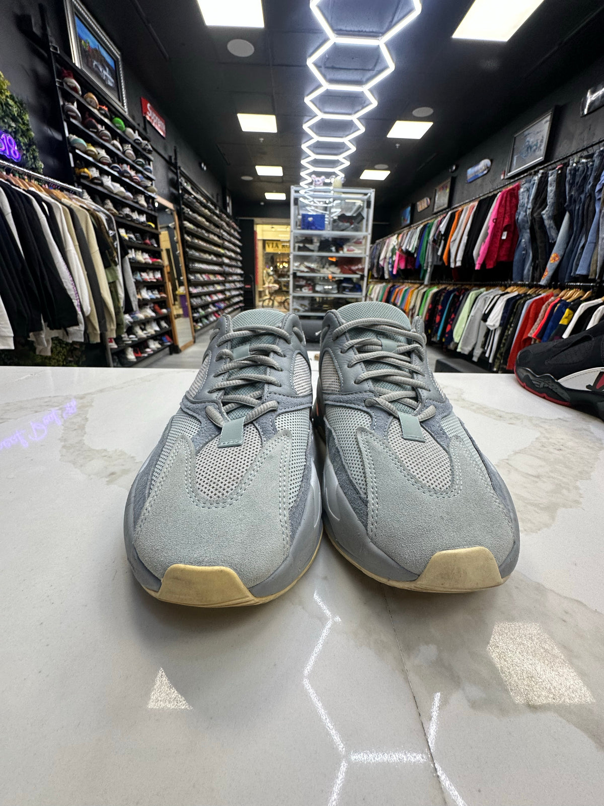 adidas Yeezy Boost 700 Inertia
