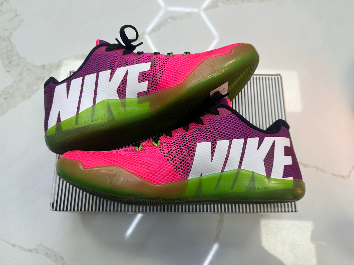 Nike Kobe 11 EM Low Mambacurial