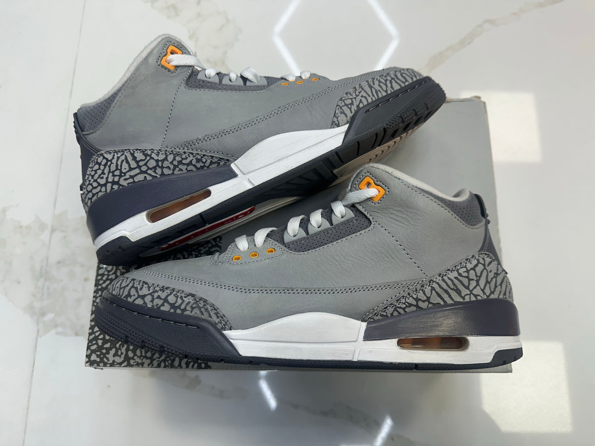 Jordan 3 Retro Cool Grey (2021)