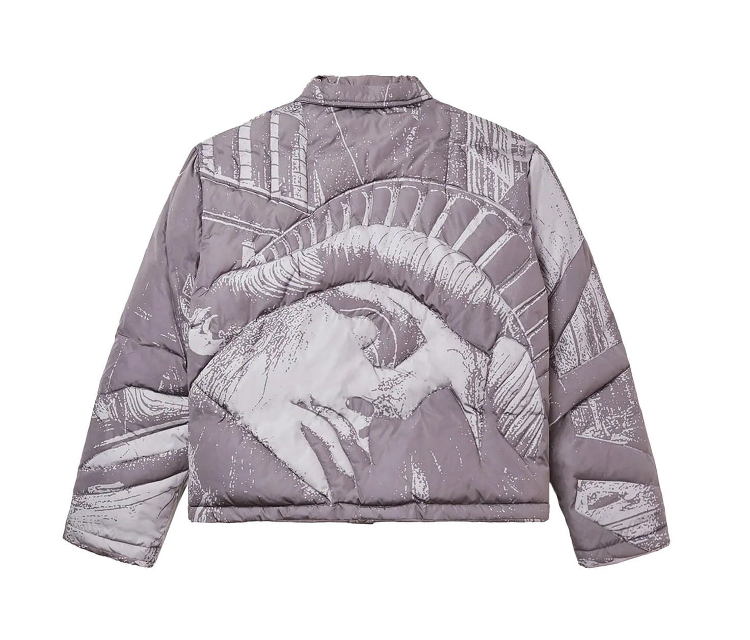 Vale Forever New York Puffer "Grey"