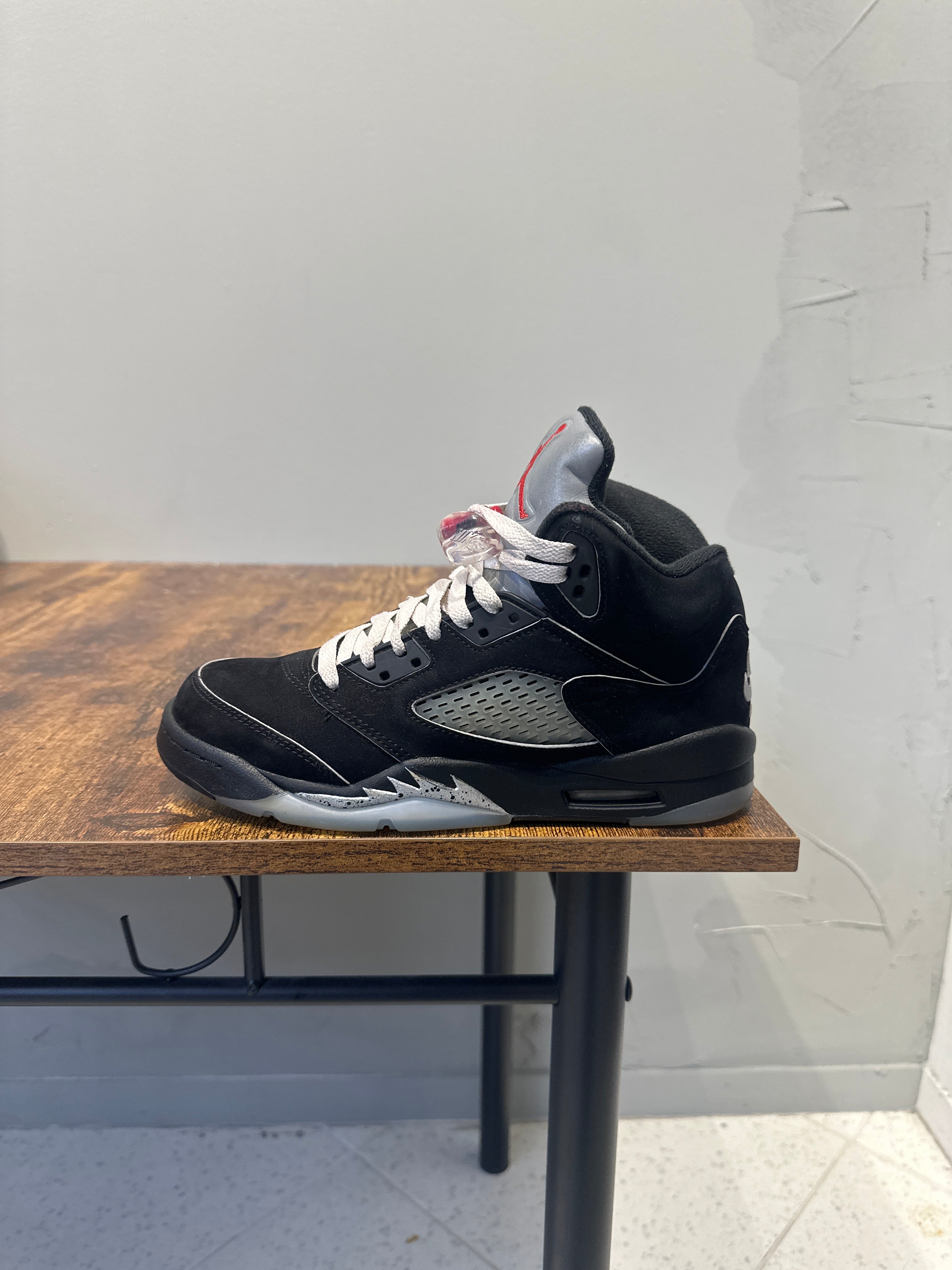 Air Jordan 5 "Metallic ReImagined" (GS) (Pre-Owned)