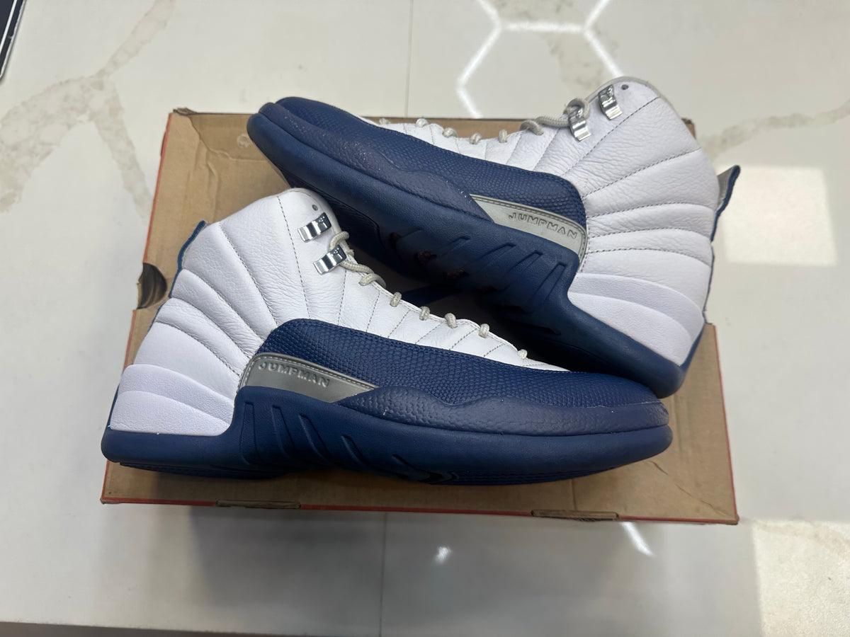 Jordan 12 Retro French Blue (2025)