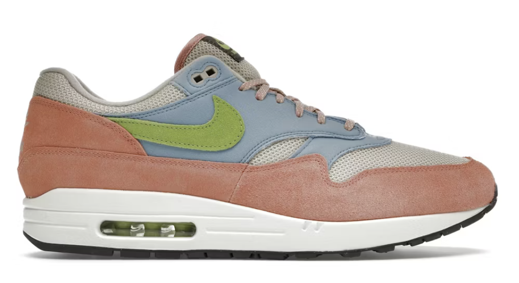 Nike Air Max 1 "Light Madder Root Worn Blue"