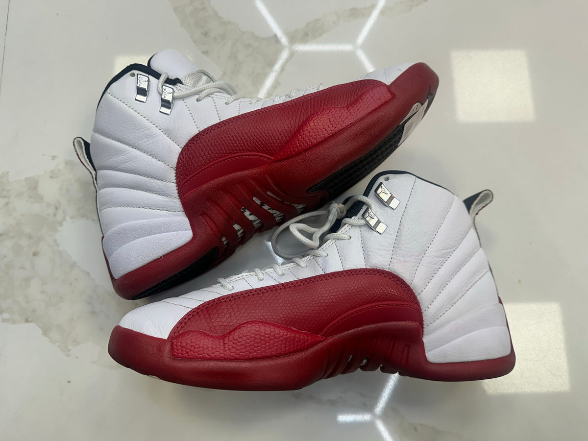 Jordan 12 Retro Cherry (2023)