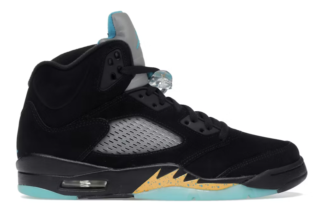 Air Jordan 5 "Aqua"