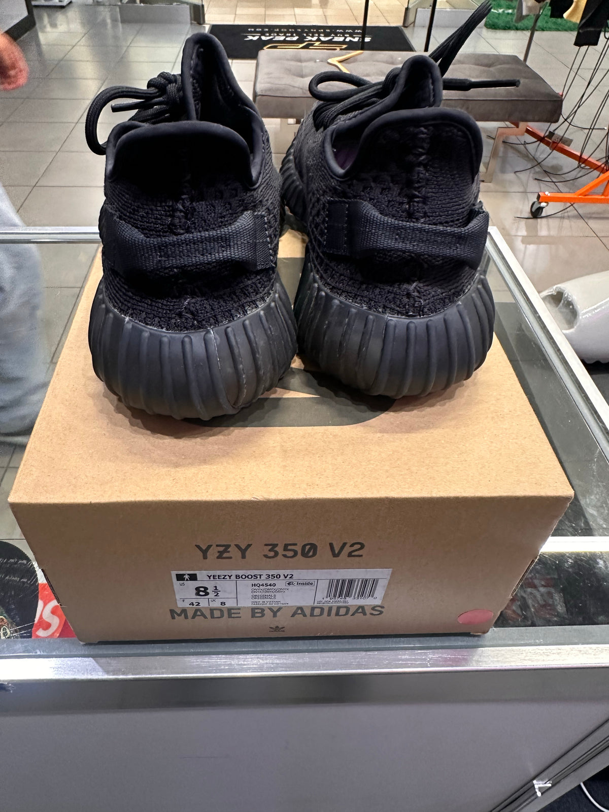 adidas Yeezy Boost 350 V2 Onyx
