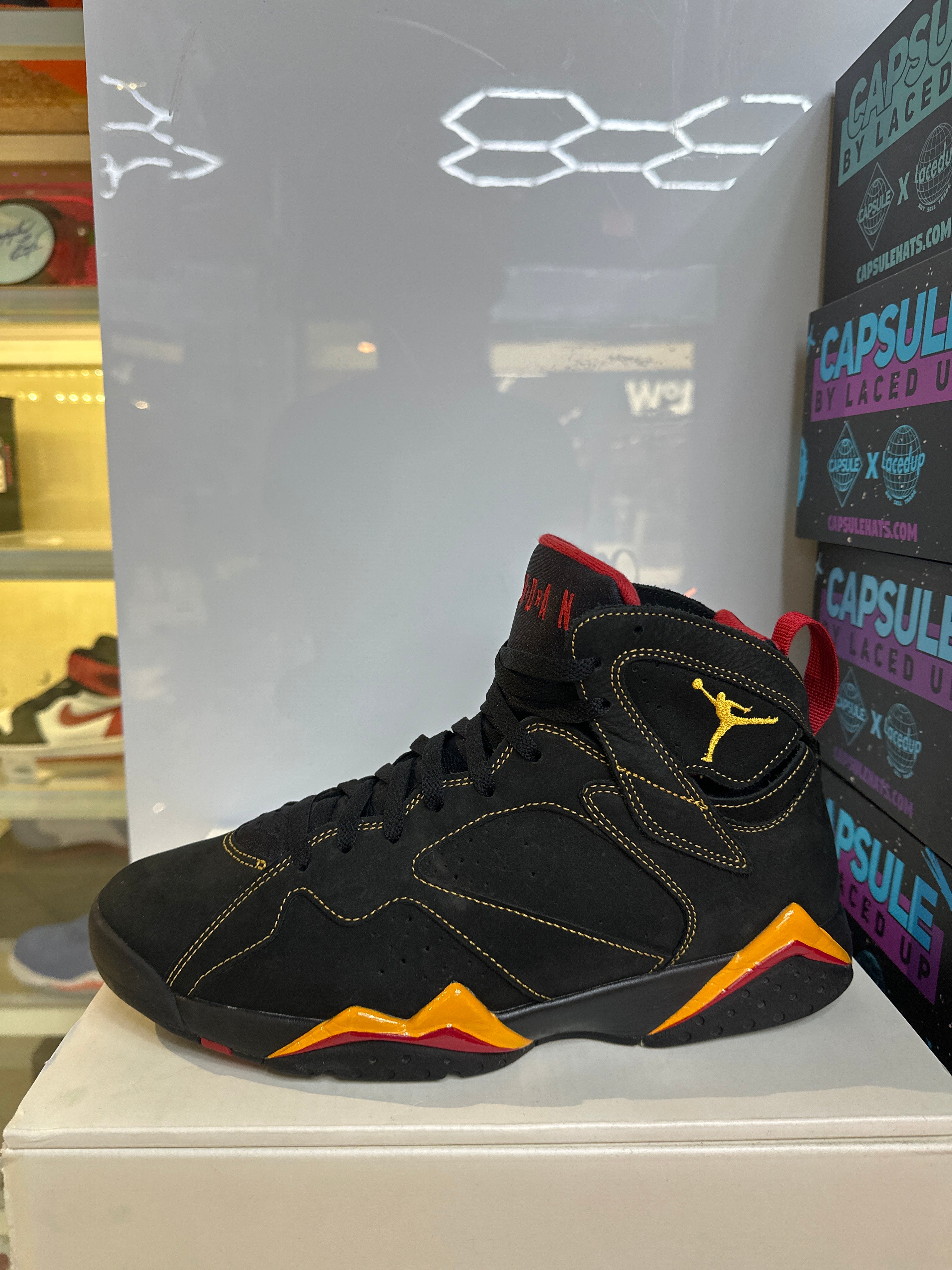 Air Jordan 7 "Citrus"(Pre-Owned)