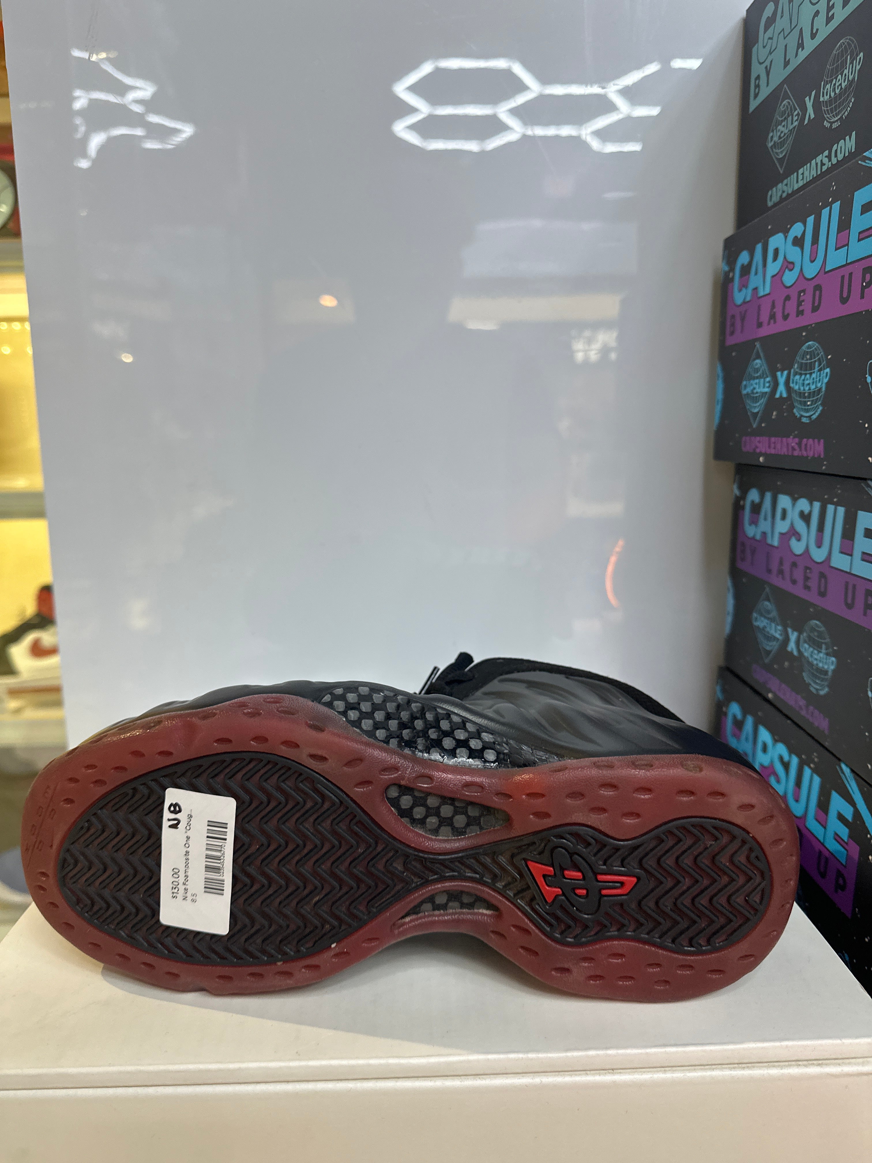 Nike Foamposite One "Coughdrop"(Pre-Owned)