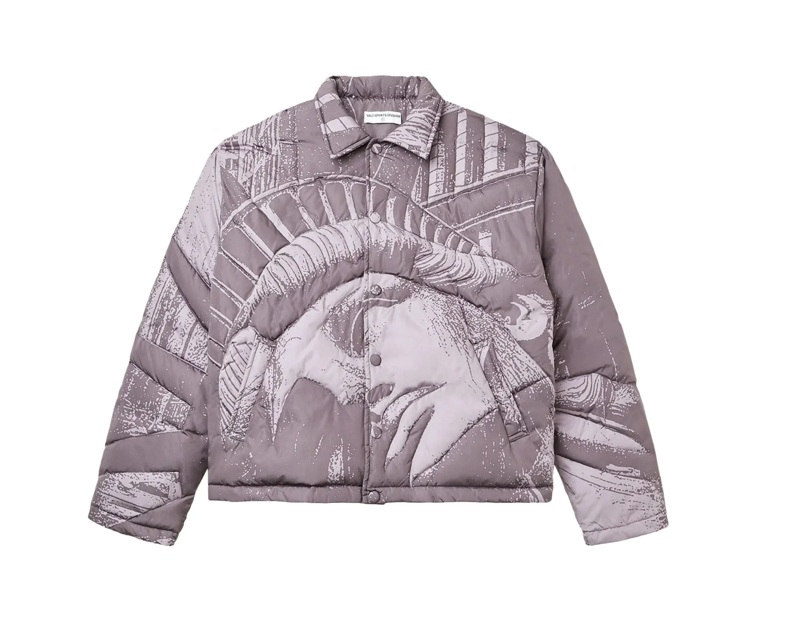 Vale Forever New York Puffer "Grey"