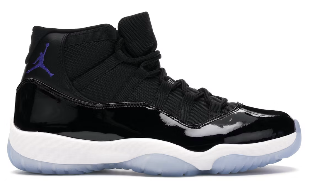 Jordan 11 Retro Space Jam (2016)