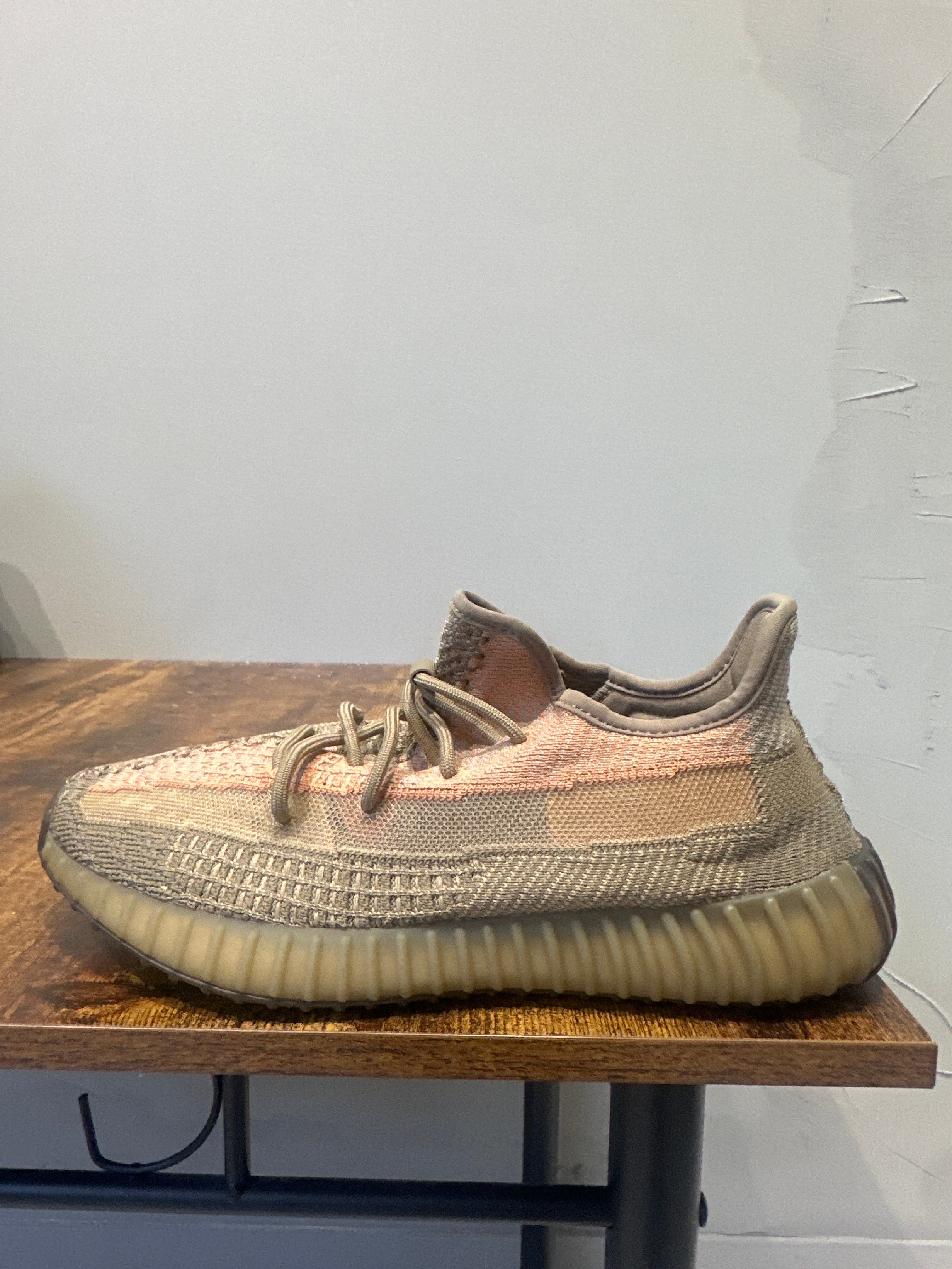 Adidas Yeezy 350v2 "Sand Taupe" (Pre-Owned)